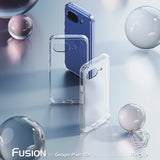 Husa pentru Google Pixel 10a, Ringke Fusion, transparenta
