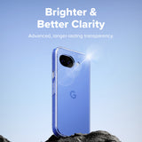 Husa pentru Google Pixel 10a, Ringke Fusion, transparenta