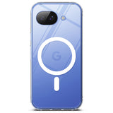 Husa pentru Google Pixel 10a, Ringke Fusion MagSafe, transparenta