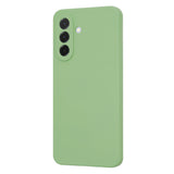 Husa pentru Samsung Galaxy A36 5G, Techsuit SoftFlex, verde deschis