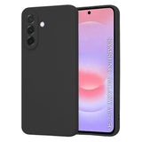 Husa pentru Samsung Galaxy A36 5G, Techsuit SoftFlex, mov
