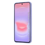 Husa pentru Samsung Galaxy A36 5G, Techsuit SoftFlex, violet