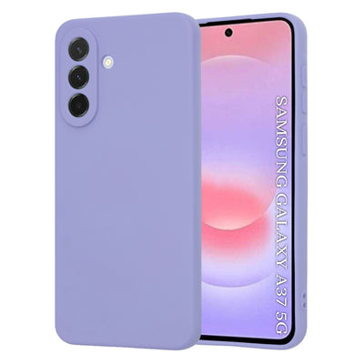 Husa pentru Samsung Galaxy A36 5G, Techsuit SoftFlex, violet