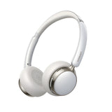 Casti wireless UGREEN Casti Wireless HiTune Studio Plus HP207 (75631), Bluetooth 6.0, TWS, ANC, Low Latency, 500mAh, alb;bej