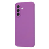 Husa pentru Samsung Galaxy A36 5G, Techsuit SoftFlex, mov