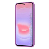 Husa pentru Samsung Galaxy A36 5G, Techsuit SoftFlex, mov