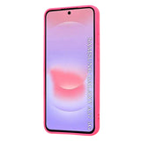 Husa pentru Samsung Galaxy A36 5G, Techsuit SoftFlex, fucsia