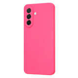 Husa pentru Samsung Galaxy A36 5G, Techsuit SoftFlex, fucsia