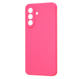 Husa pentru Samsung Galaxy A36 5G, Techsuit SoftFlex, fucsia