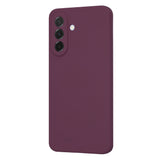 Husa pentru Samsung Galaxy A36 5G, Techsuit SoftFlex, bordo