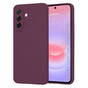 Husa pentru Samsung Galaxy A36 5G, Techsuit SoftFlex, bordo