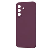 Husa pentru Samsung Galaxy A36 5G, Techsuit SoftFlex, bordo