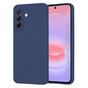 Husa pentru Samsung Galaxy A36 5G, Techsuit SoftFlex, bleumarin