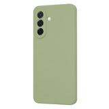 Husa pentru Samsung Galaxy A36 5G, Techsuit SoftFlex, verde