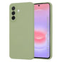 Husa pentru Samsung Galaxy A36 5G, Techsuit SoftFlex, verde
