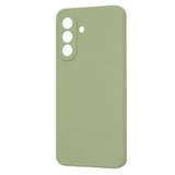 Husa pentru Samsung Galaxy A36 5G, Techsuit SoftFlex, verde