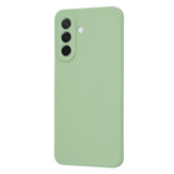 Husa pentru Samsung Galaxy A57 5G, Techsuit SoftFlex, verde deschis