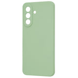 Husa pentru Samsung Galaxy A57 5G, Techsuit SoftFlex, verde deschis
