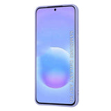 Husa pentru Samsung Galaxy A57 5G, Techsuit SoftFlex, violet