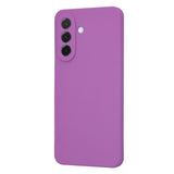 Husa pentru Samsung Galaxy A57 5G, Techsuit SoftFlex, mov