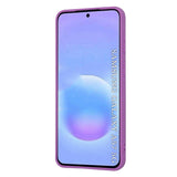 Husa pentru Samsung Galaxy A57 5G, Techsuit SoftFlex, mov
