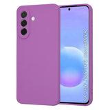 Husa pentru Samsung Galaxy A57 5G, Techsuit SoftFlex, mov