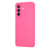 Husa pentru Samsung Galaxy A57 5G, Techsuit SoftFlex, fucsia