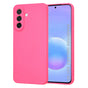 Husa pentru Samsung Galaxy A57 5G, Techsuit SoftFlex, fucsia