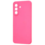 Husa pentru Samsung Galaxy A57 5G, Techsuit SoftFlex, fucsia