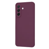 Husa pentru Samsung Galaxy A57 5G, Techsuit SoftFlex, bordo