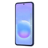 Husa pentru Samsung Galaxy A57 5G, Techsuit SoftFlex, bleumarin