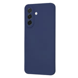 Husa pentru Samsung Galaxy A57 5G, Techsuit SoftFlex, bleumarin