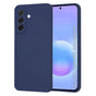 Husa pentru Samsung Galaxy A57 5G, Techsuit SoftFlex, bleumarin