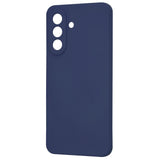 Husa pentru Samsung Galaxy A57 5G, Techsuit SoftFlex, bleumarin