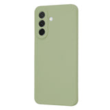 Husa pentru Samsung Galaxy A57 5G, Techsuit SoftFlex, verde