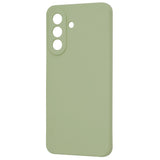 Husa pentru Samsung Galaxy A57 5G, Techsuit SoftFlex, verde