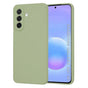 Husa pentru Samsung Galaxy A57 5G, Techsuit SoftFlex, verde