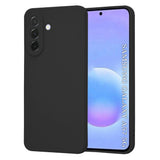 Husa pentru Samsung Galaxy A57 5G, Techsuit SoftFlex, mov
