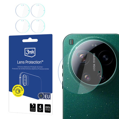 Folie de protectie pentru Xiaomi 17 Ultra, 3mk Lens Protection (4 pack)