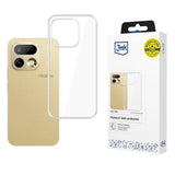 Husa pentru Realme 16 Pro, 3mk Clear Case, transparenta