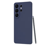 Husa pentru Samsung Galaxy S26 Ultra, Techsuit SoftFlex MagSafe, bleumarin