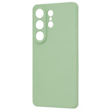 Husa pentru Samsung Galaxy S26 Ultra, Techsuit SoftFlex MagSafe, verde deschis