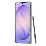 Husa pentru Samsung Galaxy S26 Ultra, Techsuit SoftFlex MagSafe, verde deschis