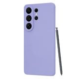 Husa pentru Samsung Galaxy S26 Ultra, Techsuit SoftFlex MagSafe, violet