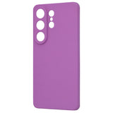Husa pentru Samsung Galaxy S26 Ultra, Techsuit SoftFlex MagSafe, mov