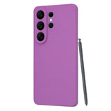 Husa pentru Samsung Galaxy S26 Ultra, Techsuit SoftFlex MagSafe, mov