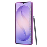 Husa pentru Samsung Galaxy S26 Ultra, Techsuit SoftFlex MagSafe, mov