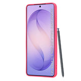 Husa pentru Samsung Galaxy S26 Ultra, Techsuit SoftFlex MagSafe, fucsia