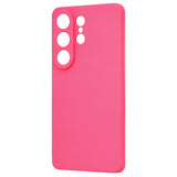 Husa pentru Samsung Galaxy S26 Ultra, Techsuit SoftFlex MagSafe, fucsia
