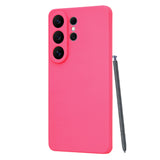 Husa pentru Samsung Galaxy S26 Ultra, Techsuit SoftFlex MagSafe, fucsia